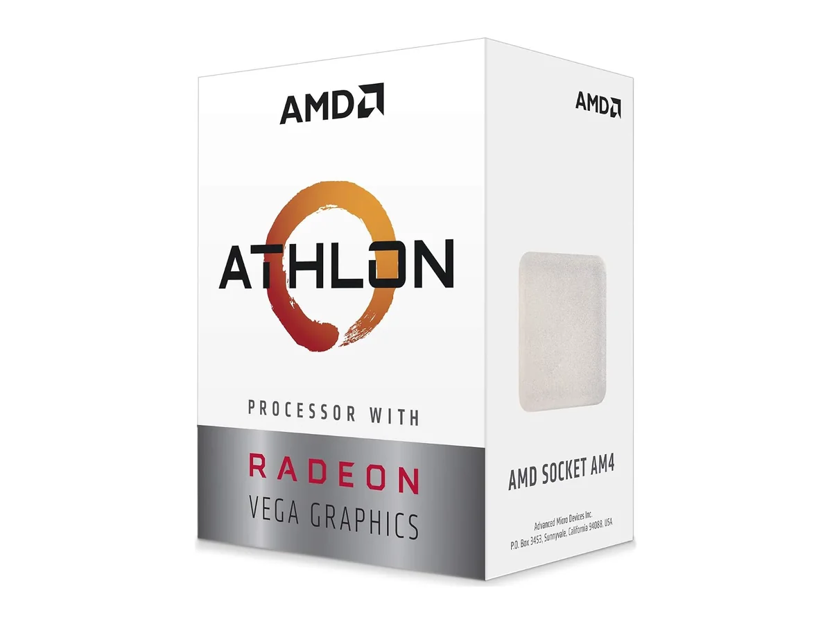 AMD Athlon 3000G
