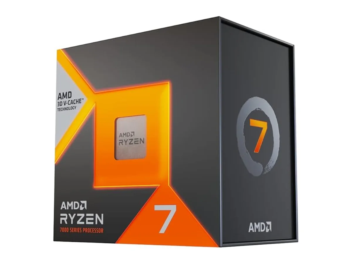 AMD Ryzen 7 7800X3D