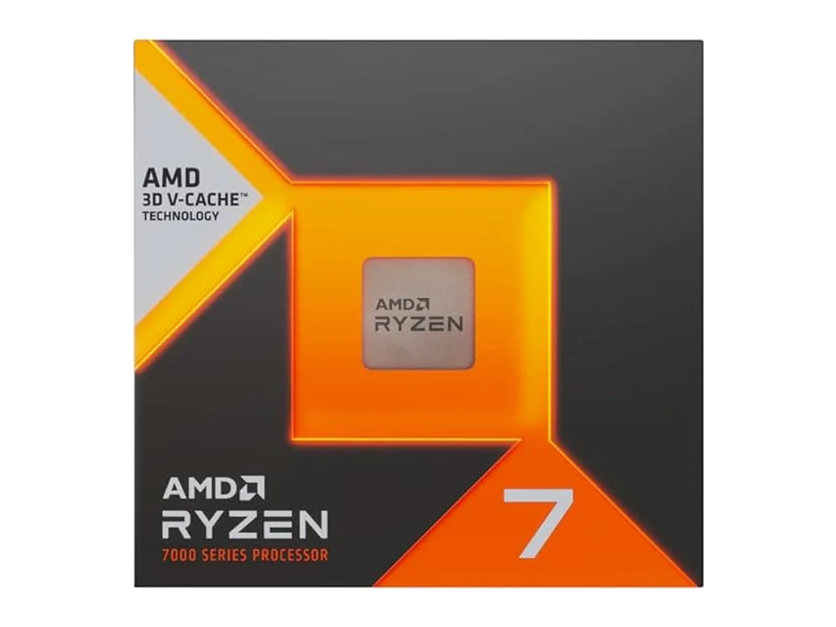 AMD Ryzen 7 7800X3D — photo 2