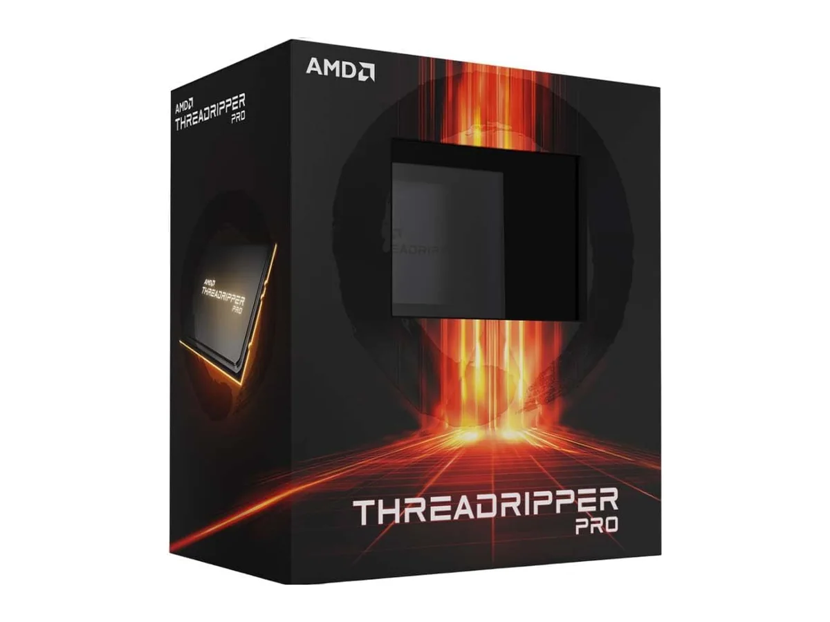 AMD Ryzen Threadripper & Threadripper PRO