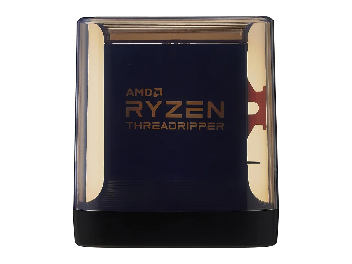 AMD Ryzen Threadripper & Threadripper PRO — photo 2