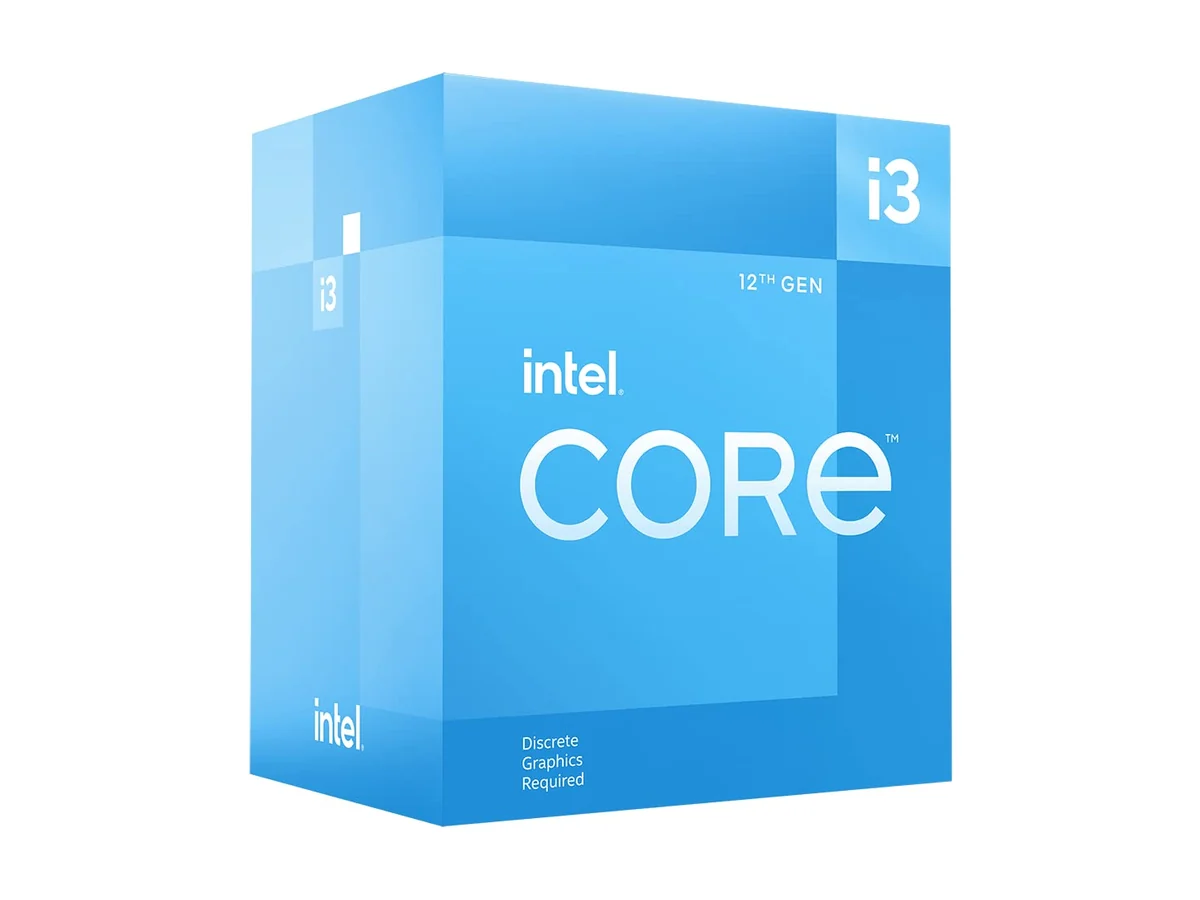 Intel Core i3 Processors