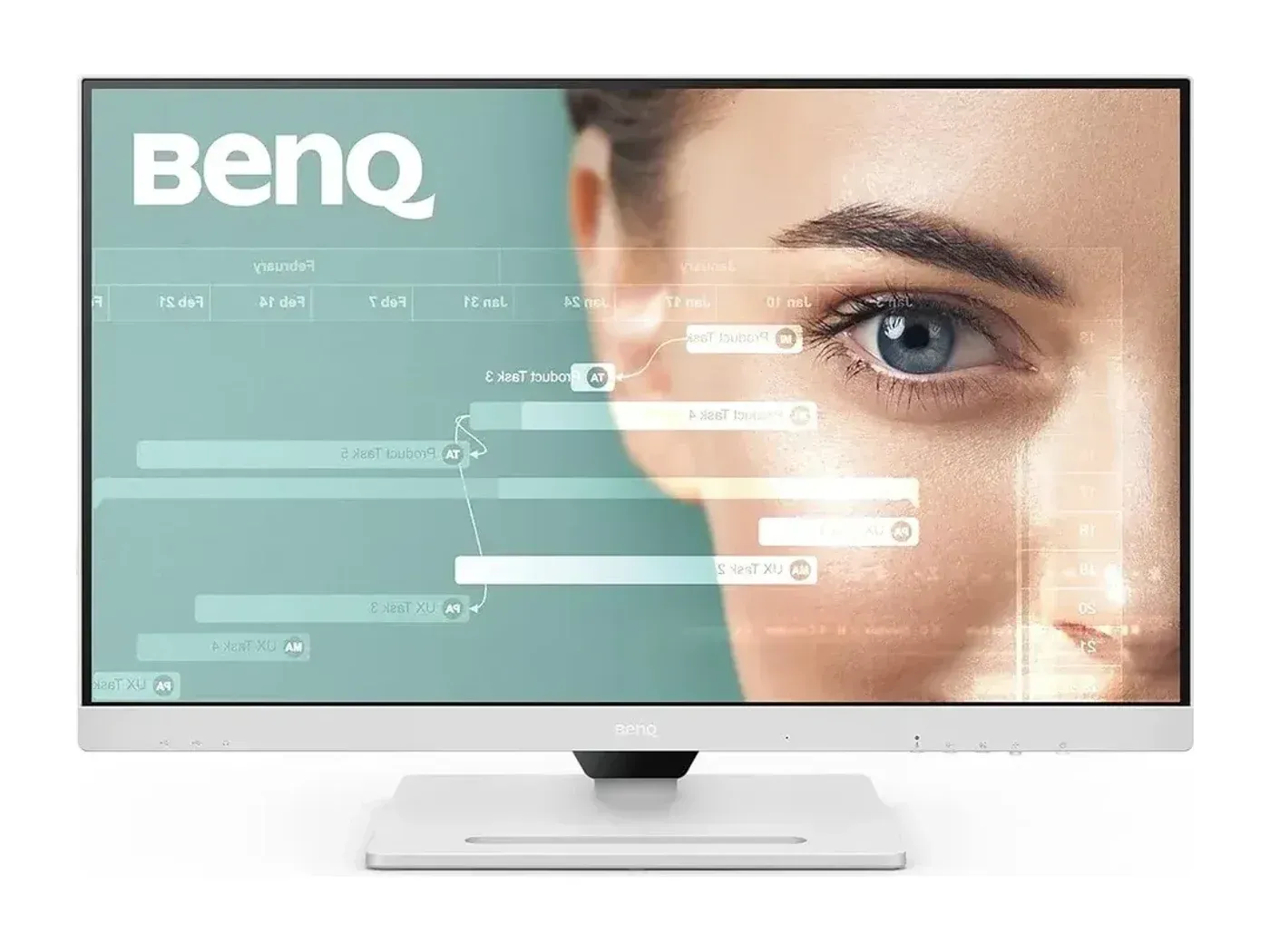 BenQ GW2790QT Coding Monitor — photo 2