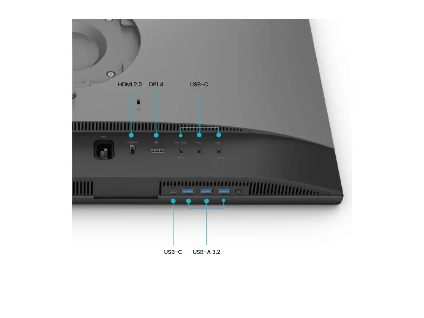 BenQ PD2706QN Designer Monitor — photo 3