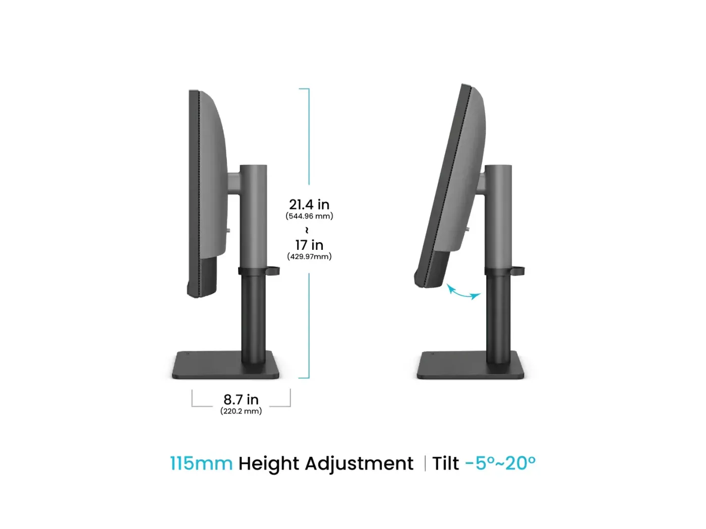 BenQ PD2706QN Designer Monitor — photo 5