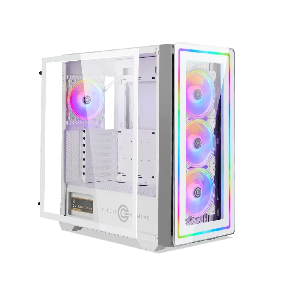 Circle INFERNOVA ZX ARGB White — photo 3