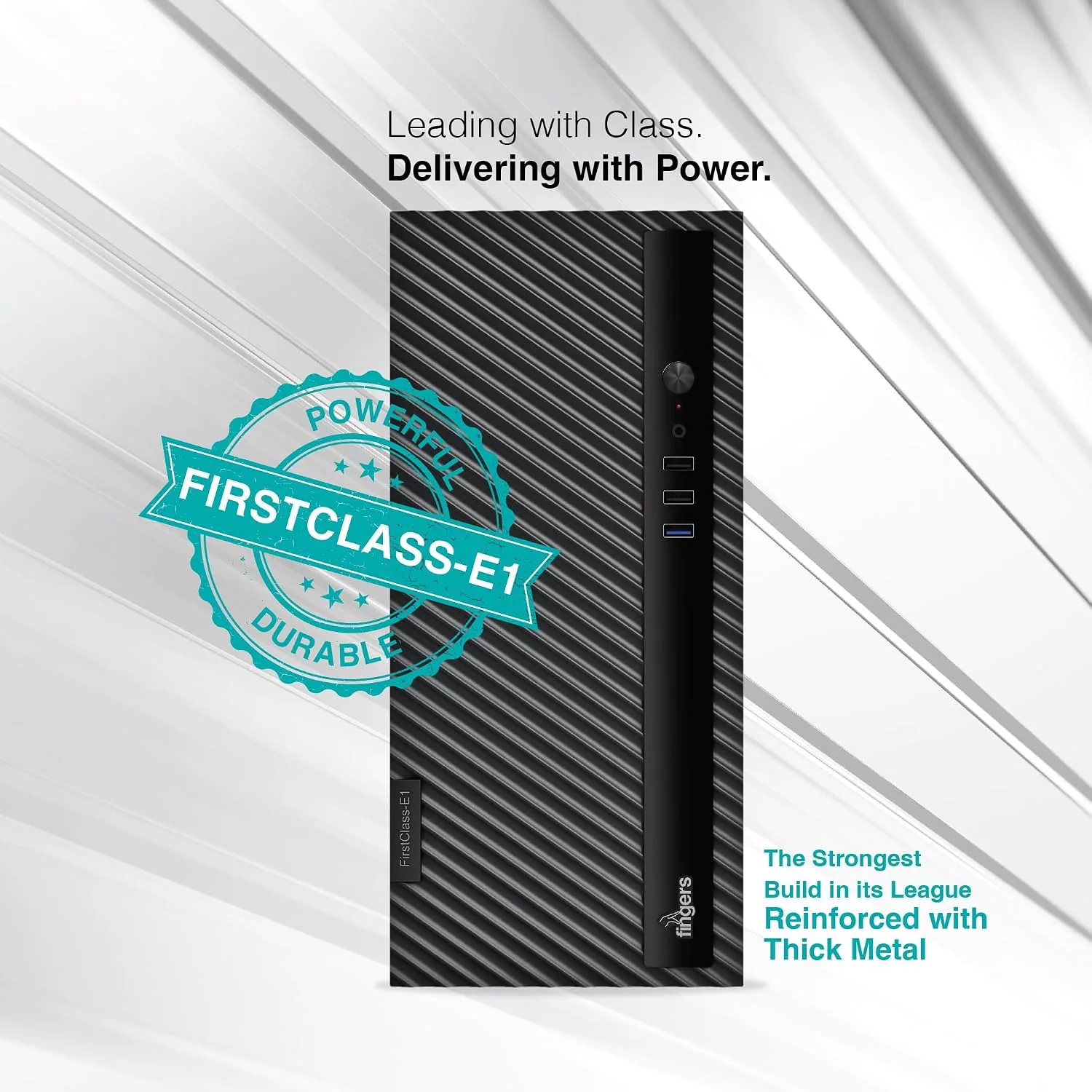 FINGERS FirstClass-E1 — photo 2
