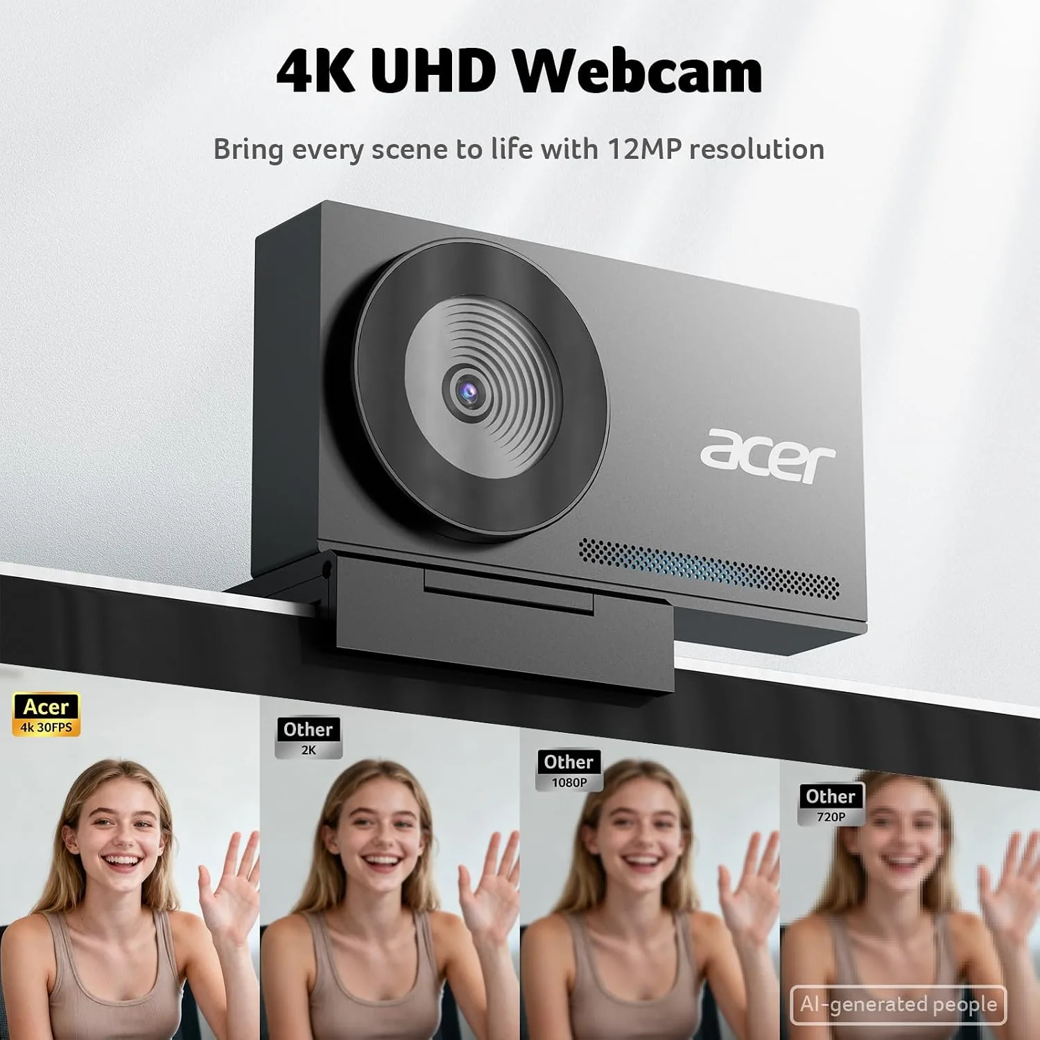 Acer 4K Webcam — photo 3