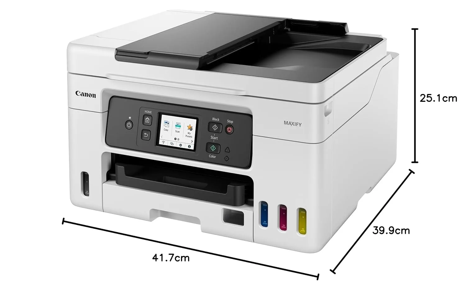 Canon MAXIFY GX4070 — photo 4