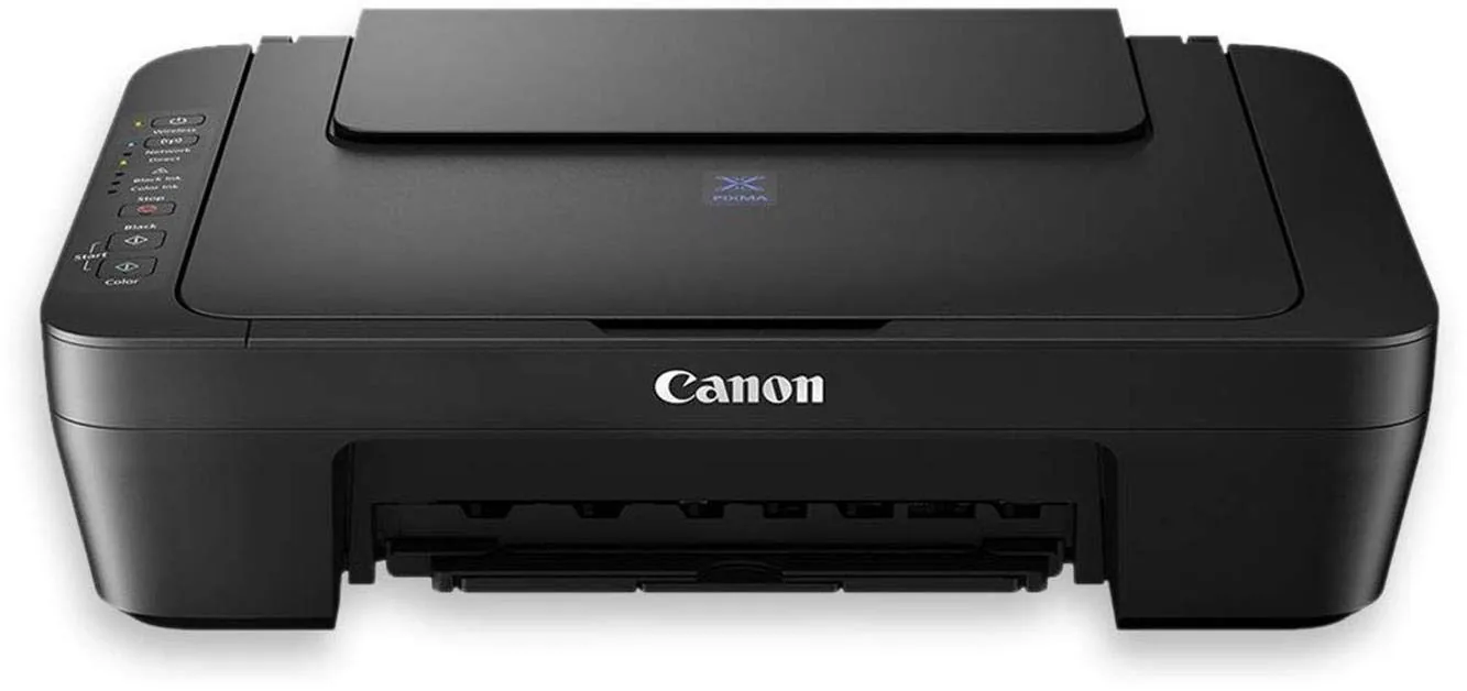 Canon PIXMA E470 — photo 1 of 3