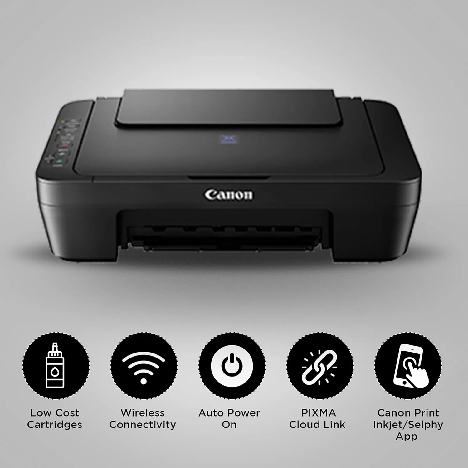 Canon PIXMA E470 — photo 3