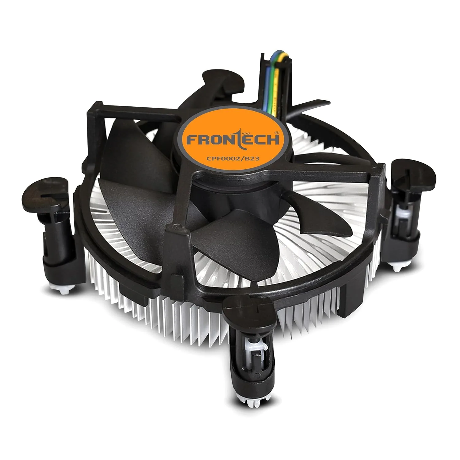 Frontech CPF-0002 CPU Cooling Fan — photo 1 of 4
