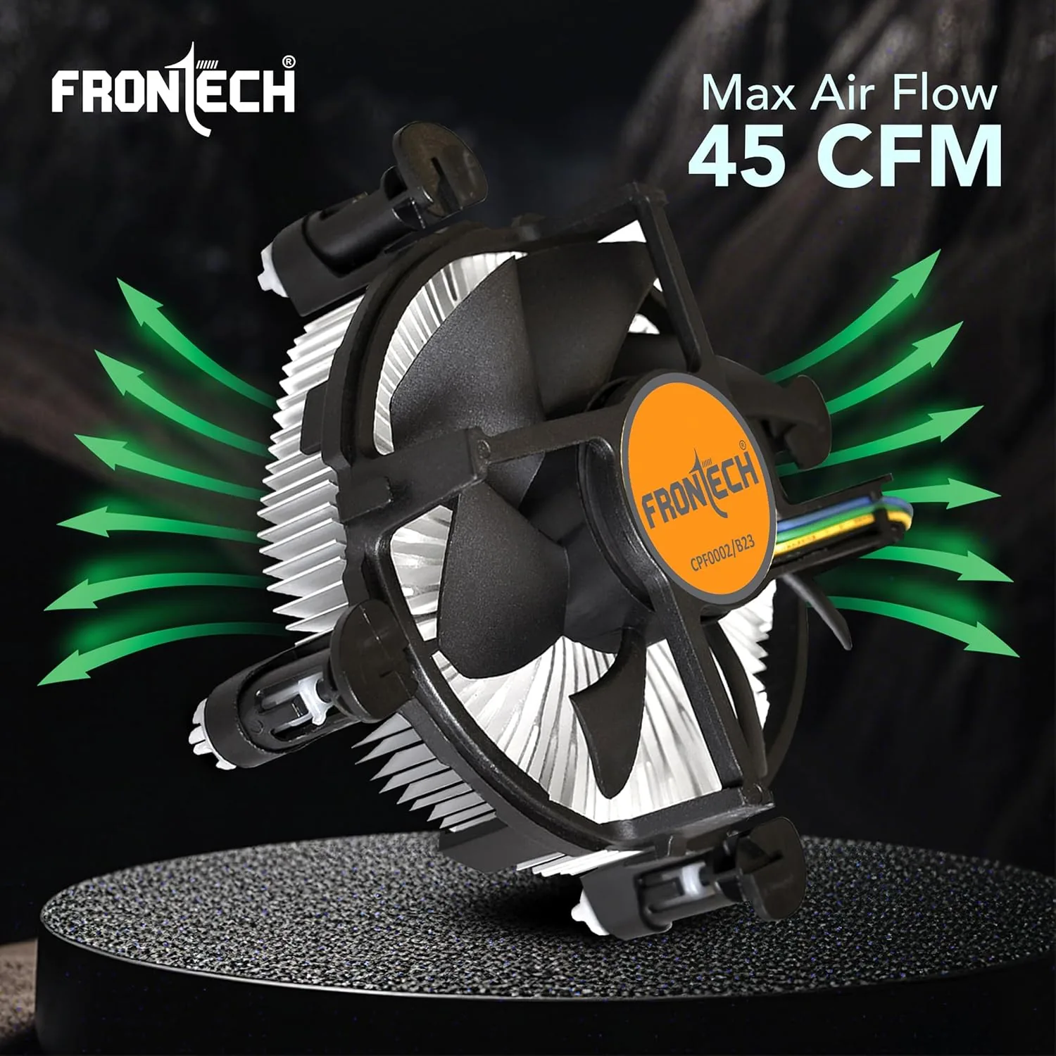 Frontech CPF-0002 CPU Cooling Fan — photo 3