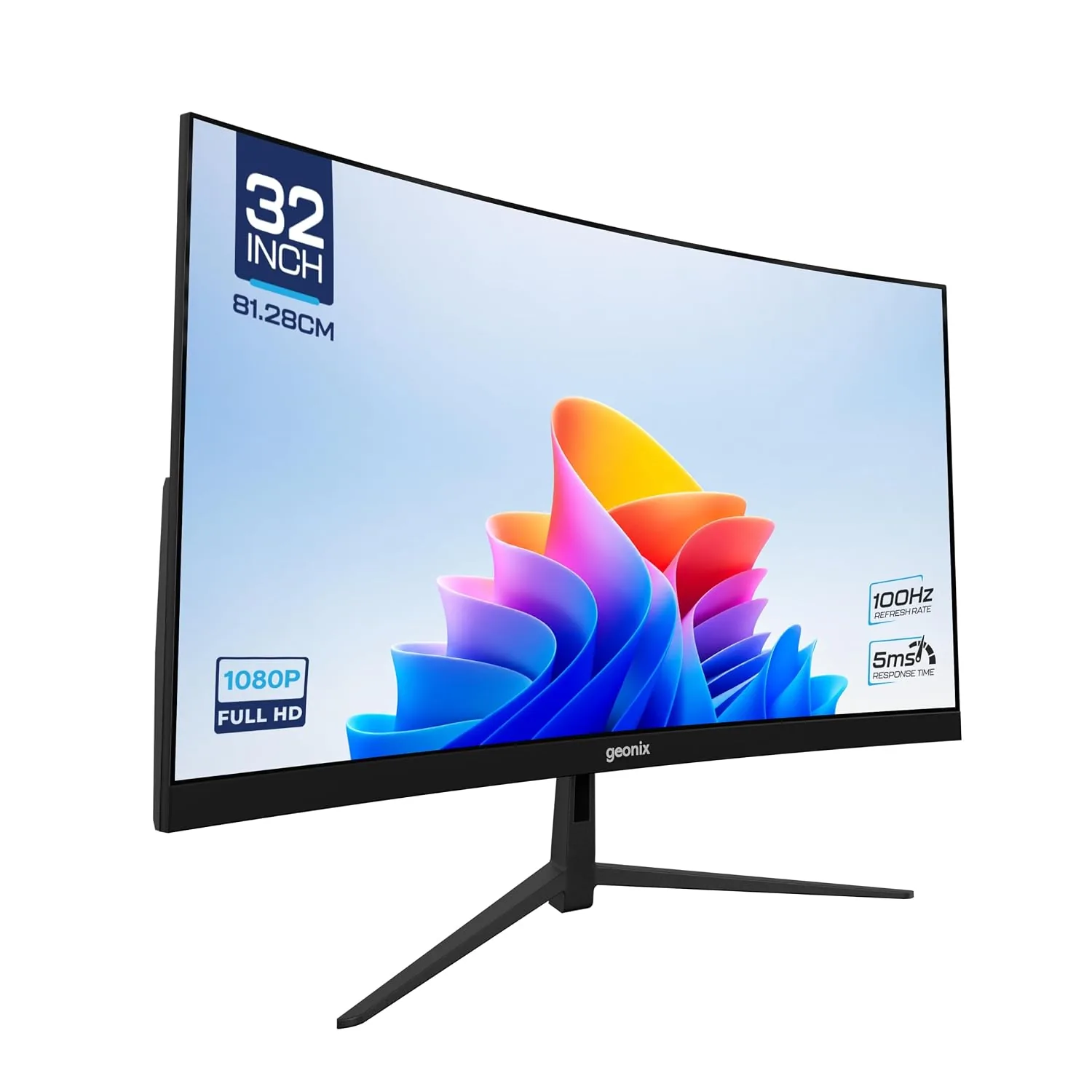 Geonix Argon 32-inch Curved Monitor — photo 1 of 4