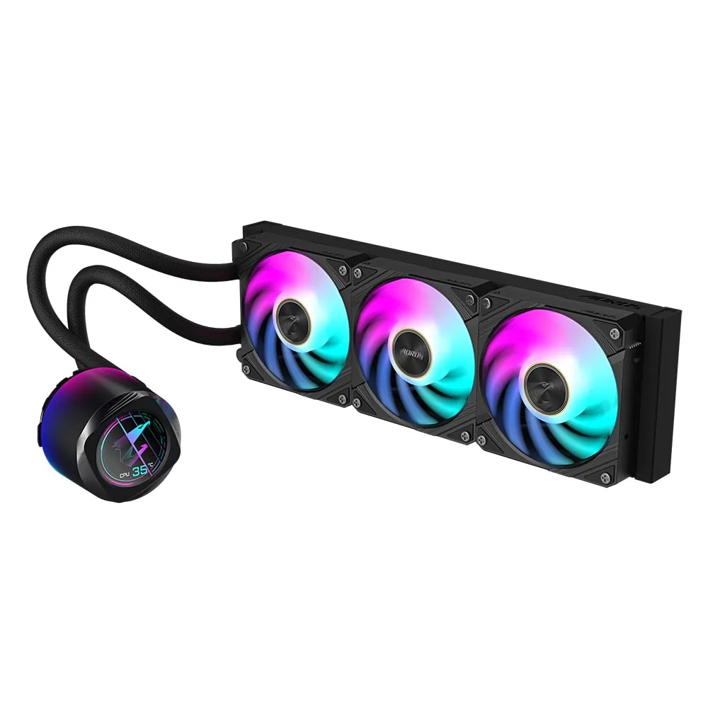 Gigabyte AORUS WATERFORCE X II 360 — photo 2