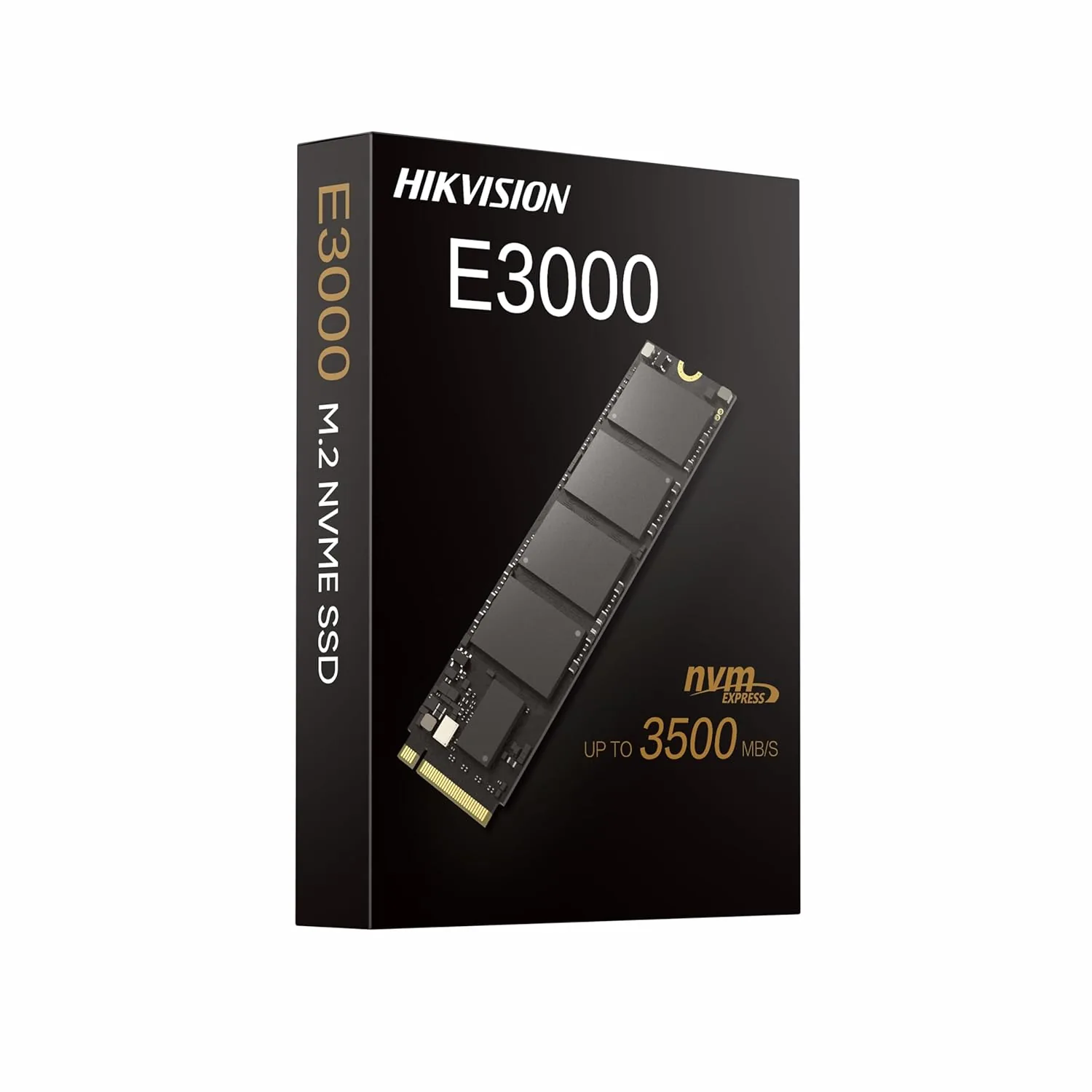 Hikvision E3000 256GB NVMe SSD — photo 1 of 4