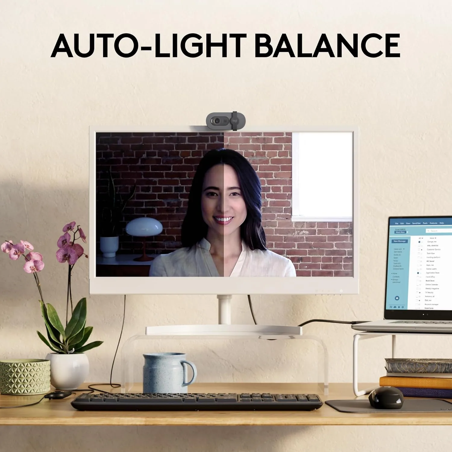 Logitech Brio 100 — photo 2