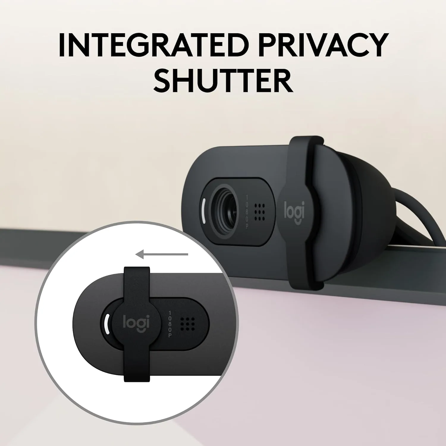 Logitech Brio 100 — photo 3