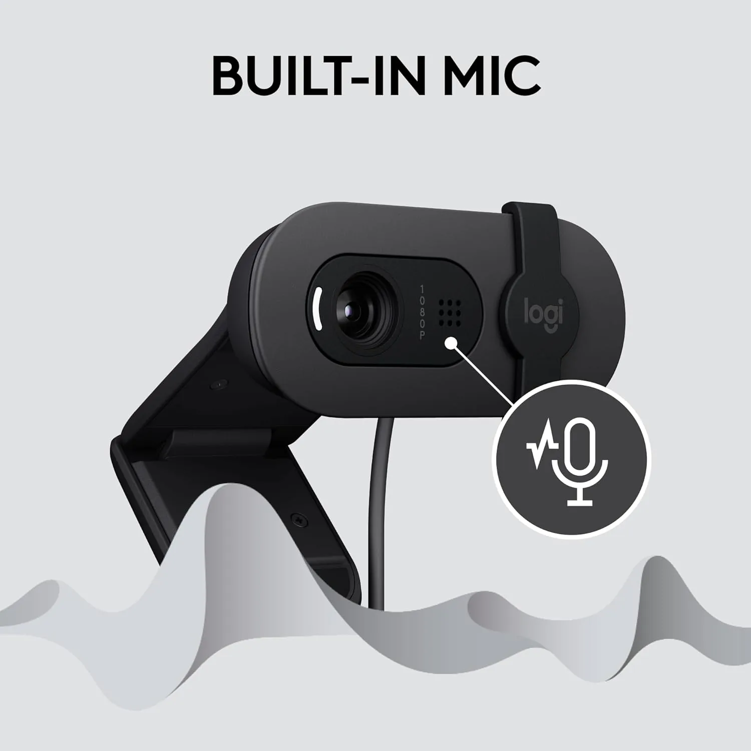 Logitech Brio 100 — photo 4