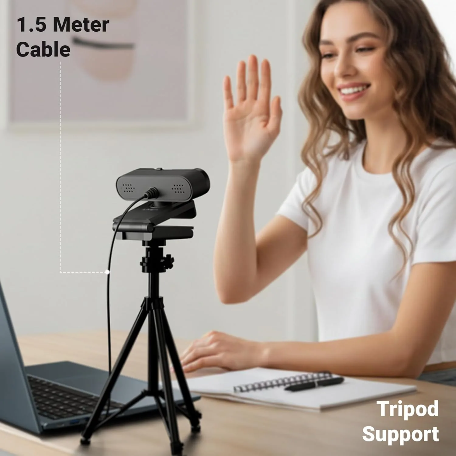 Zebronics Live Pro FHD Webcam — photo 4