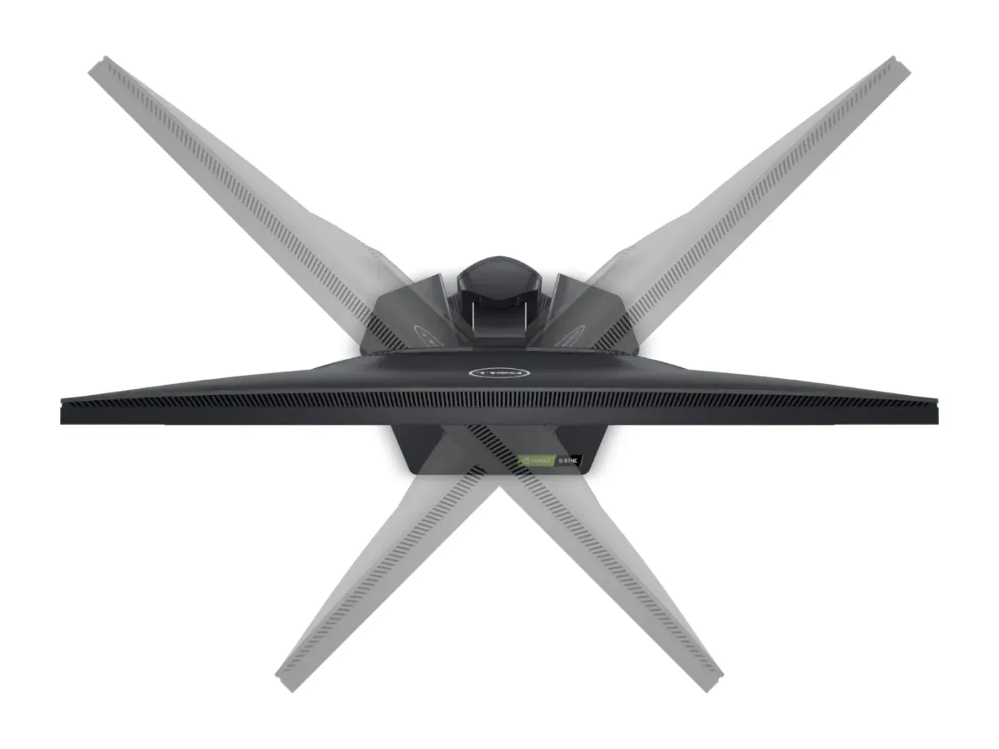 Dell 27 Gaming Monitor G2724D — photo 5