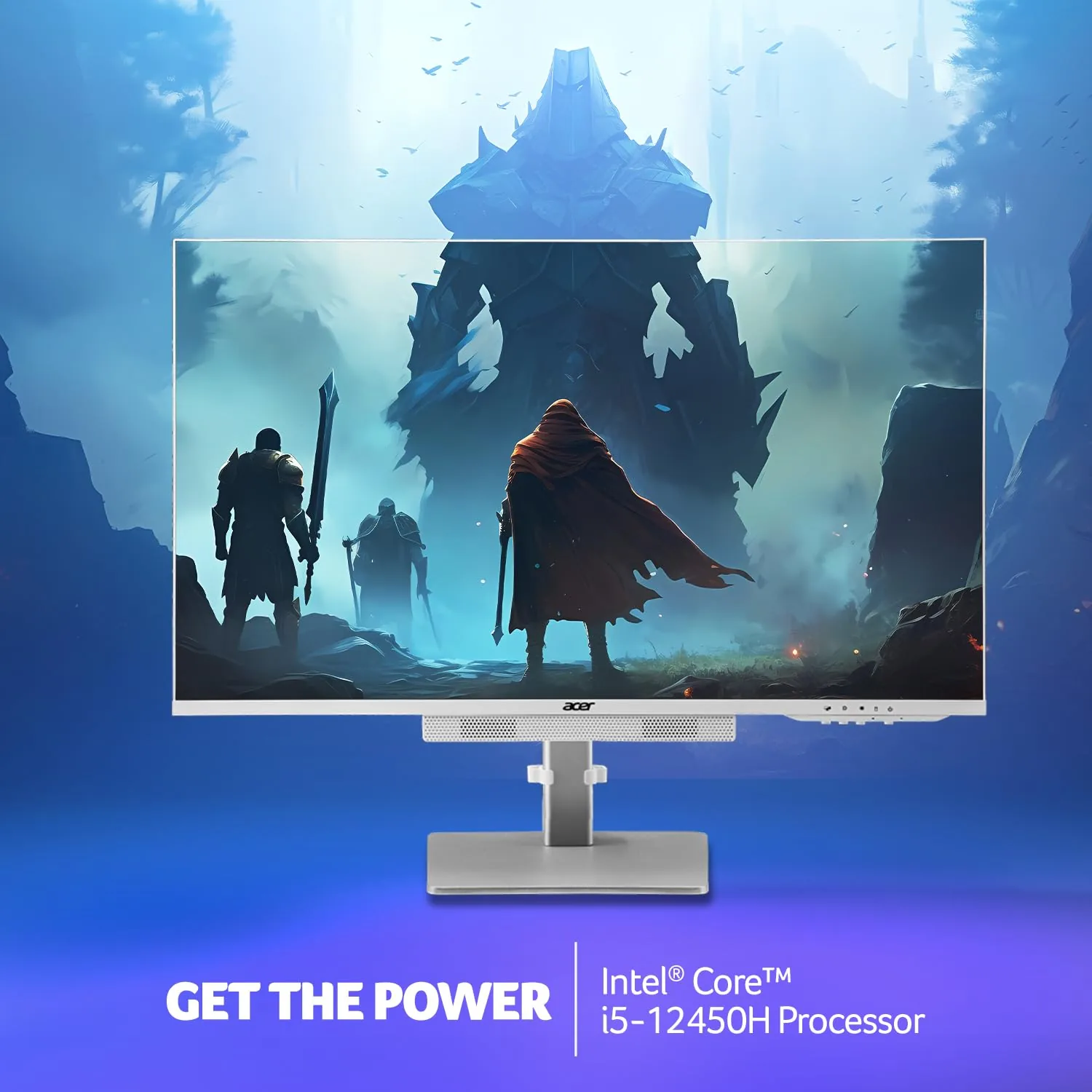 Acer Aspire C24 All-in-One — Core i5 — photo 2