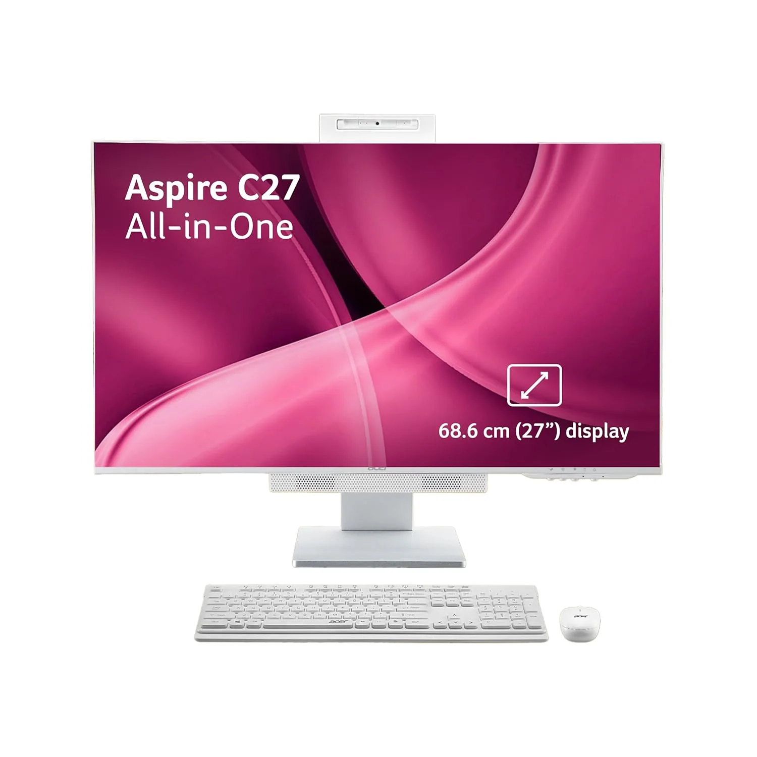 Acer Aspire C27 All-in-One — Core i5