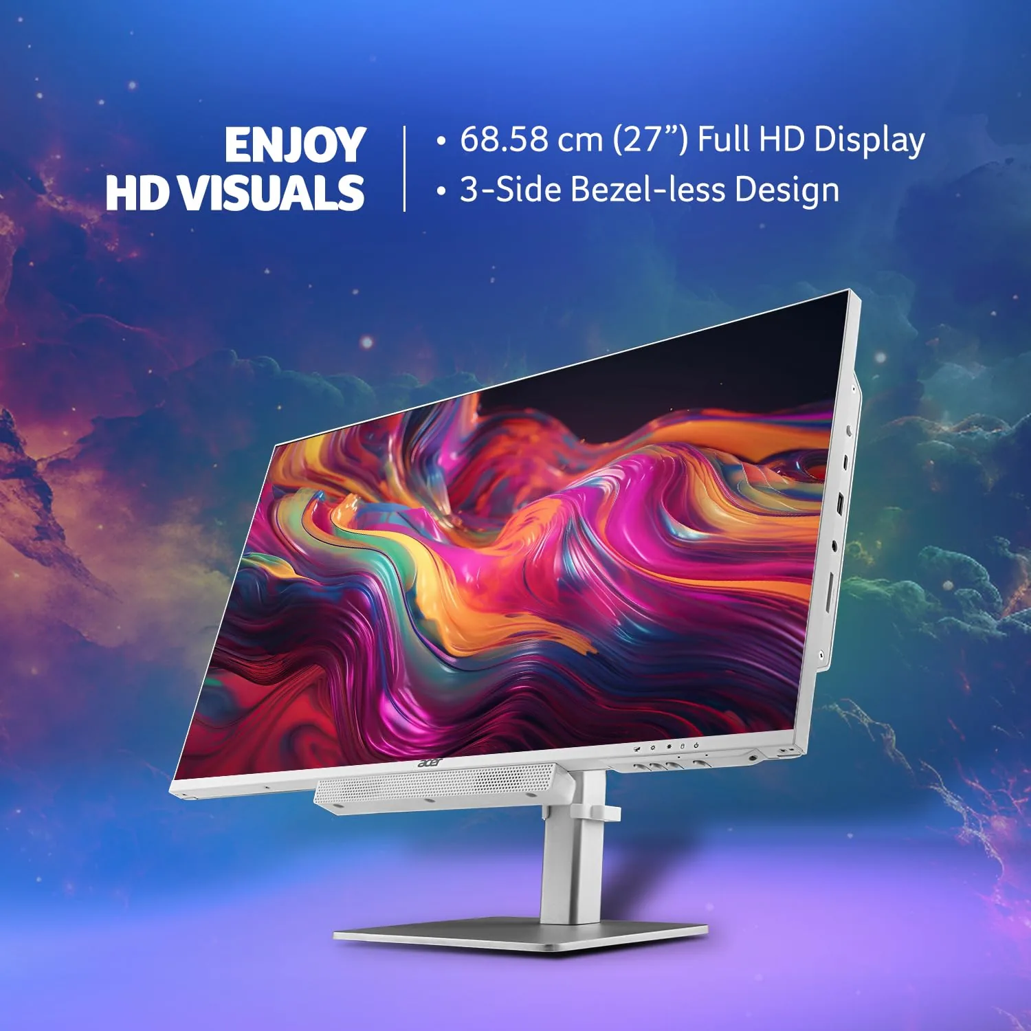 Acer Aspire C27 All-in-One — Core i5 — photo 2