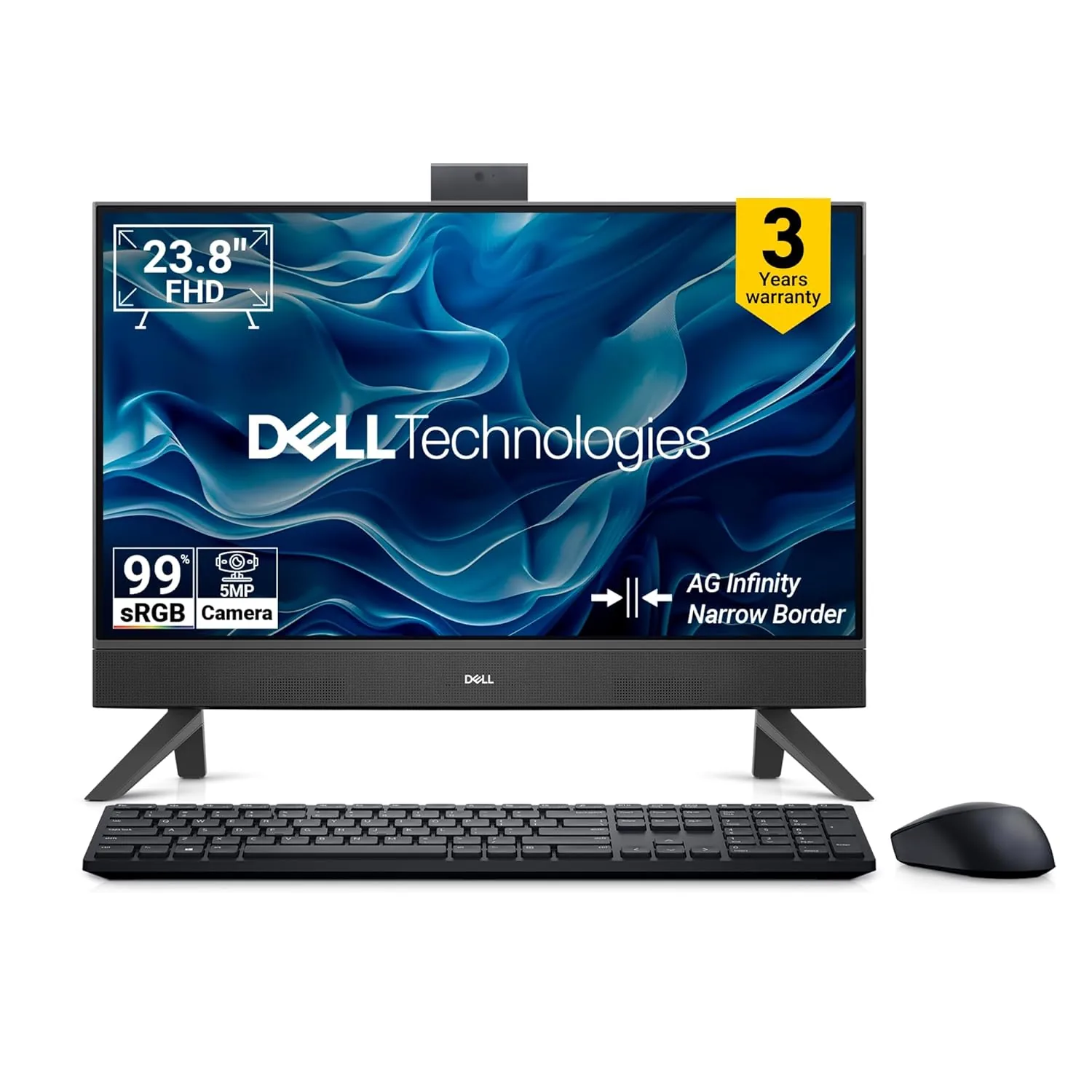 Dell Dell 24 All-in-One — Core 3