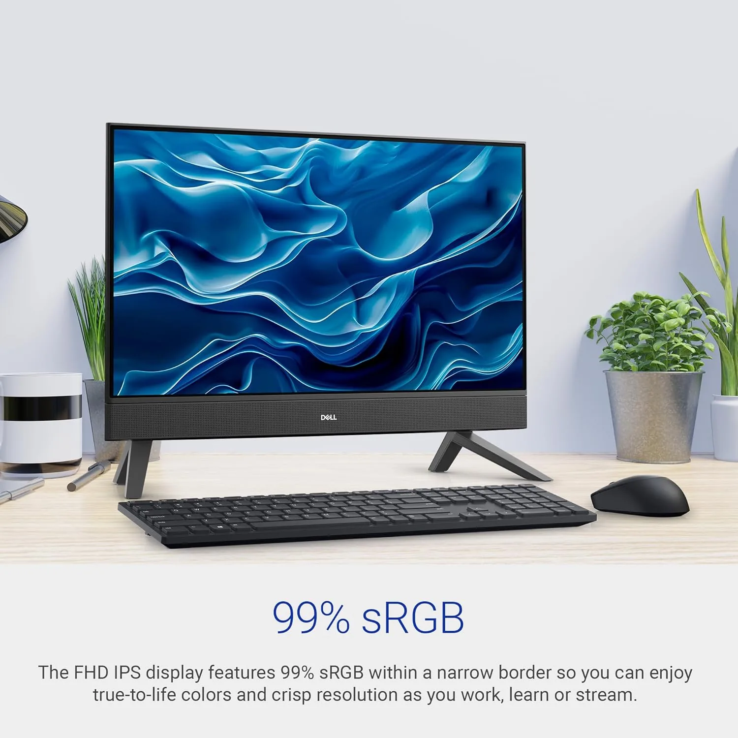 Dell Dell 24 All-in-One — Core 3 — photo 3