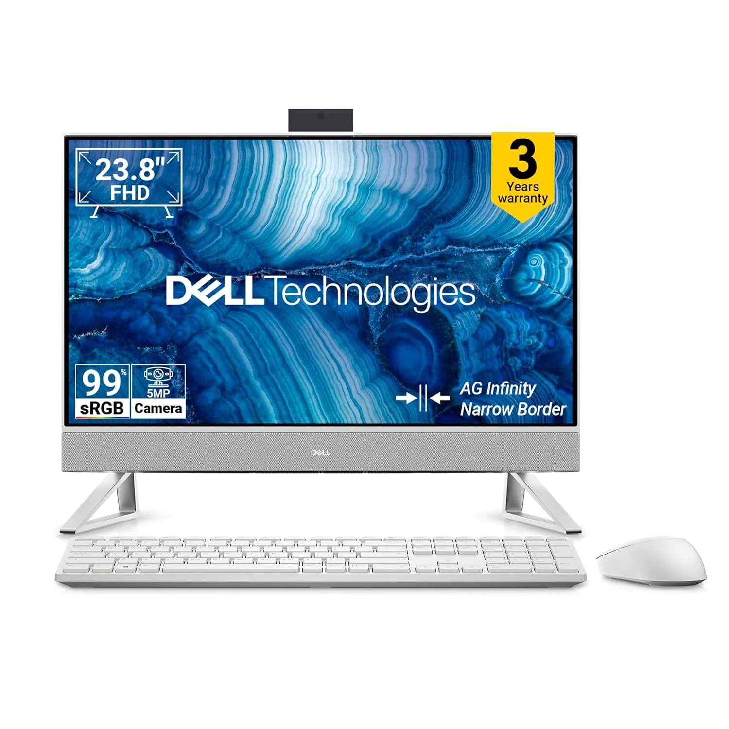Dell Dell 24 All-in-One — Core i5
