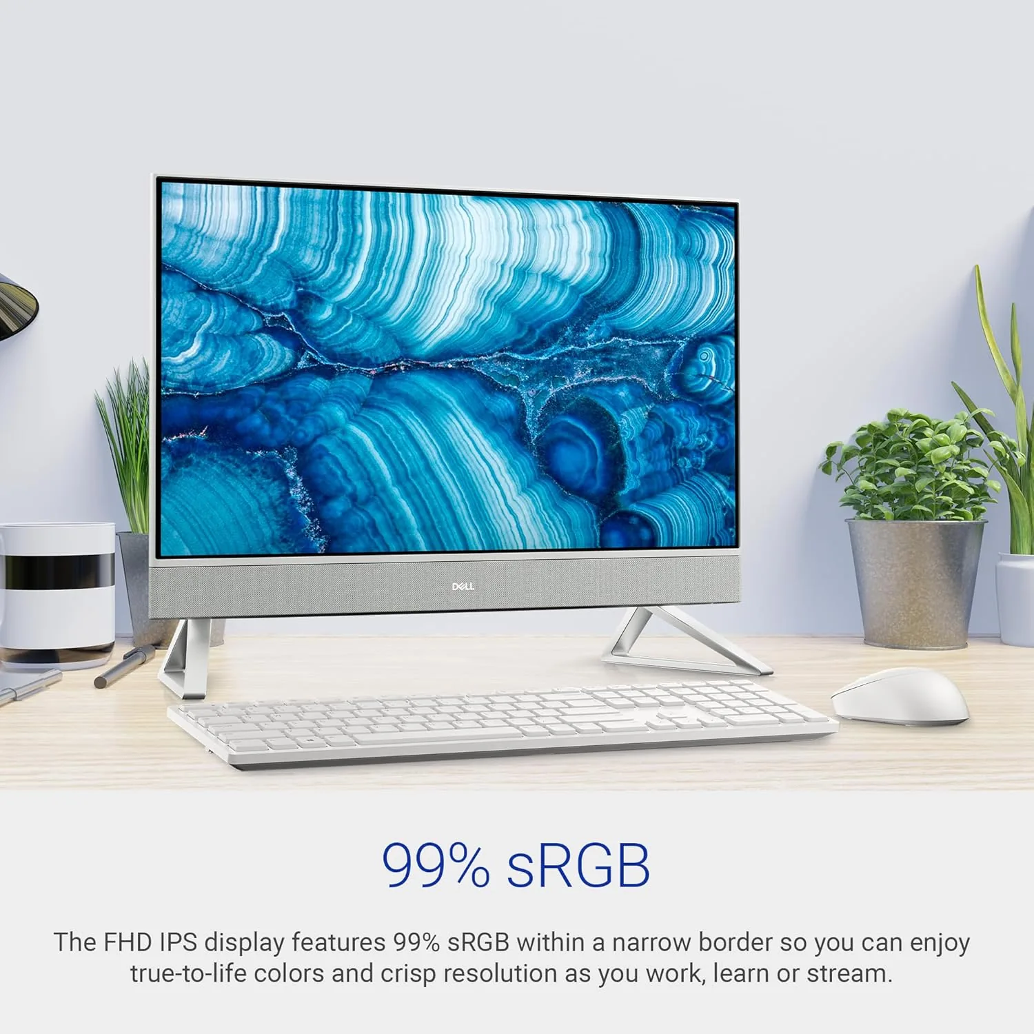 Dell Dell 24 All-in-One — Core i5 — photo 3